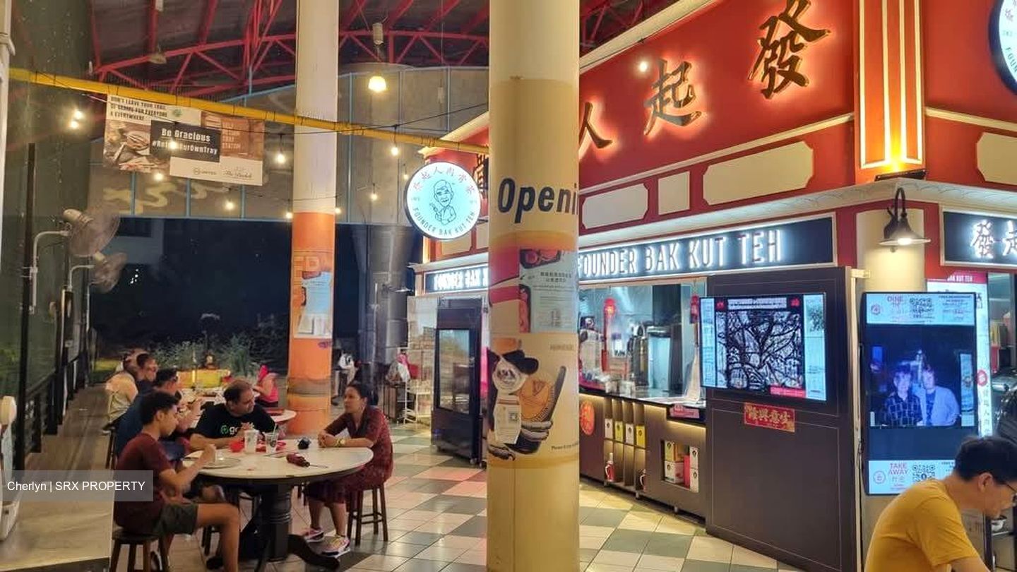 Bedok Market Place (D16), Retail #581721791